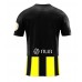 Maillot de foot Al-Ittihad Domicile vêtements 2023-24 Manches Courtes